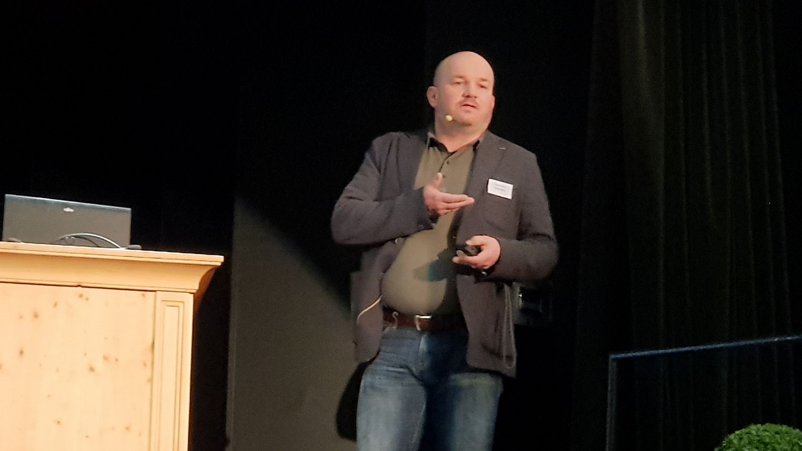 Vorstellung WETBelt&reg; Bauschaden Forum Rotach-Egern 2018