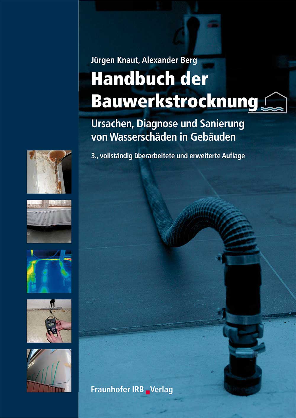 Titelblatt_Handbuch der Bauwerkstrocknung